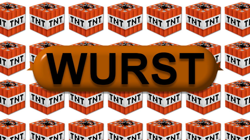 Чит wurst 1.16 5. Wurst 1.16.5. Grose Wurst.